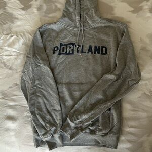 Portland Gear hoodie